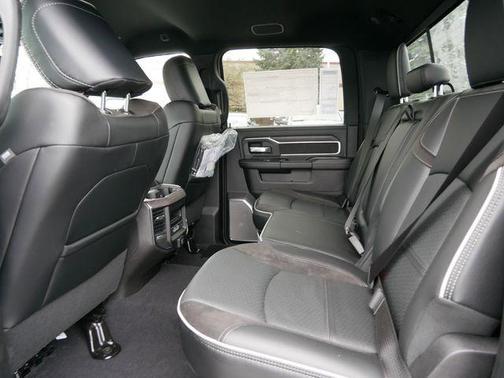 2025 RAM 3500 Laramie