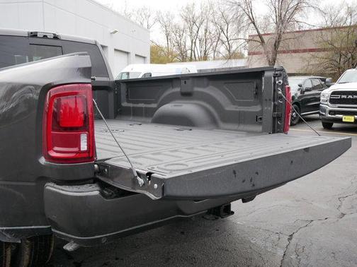2025 RAM 3500 Laramie
