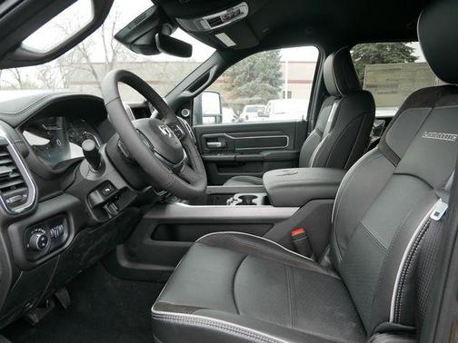 2025 RAM 3500 Laramie