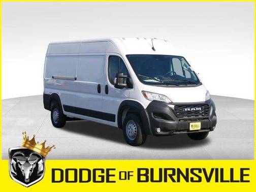 2025 RAM ProMaster 2500 Tradesman