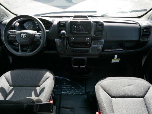 2025 RAM ProMaster 2500 Tradesman