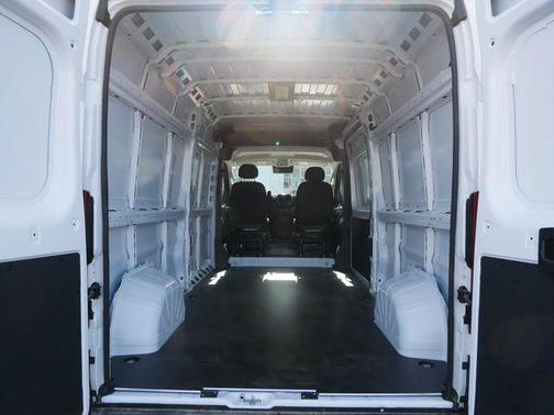 2025 RAM ProMaster 2500 Tradesman