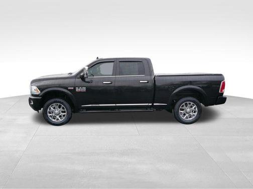 2018 RAM 2500 Limited Crew Cab 4x4 6'4' Box