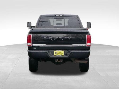 2018 RAM 2500 Limited Crew Cab 4x4 6'4' Box