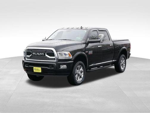 2018 RAM 2500 Limited Crew Cab 4x4 6'4' Box