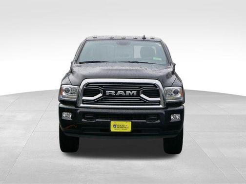 2018 RAM 2500 Limited Crew Cab 4x4 6'4' Box