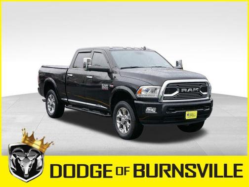 2018 RAM 2500 Limited Crew Cab 4x4 6'4' Box
