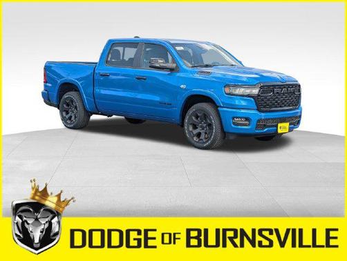 Hydro Blue Pearlcoat 2026 RAM 1500 Big Horn/Lone Star