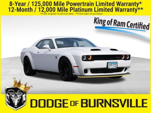 2020 Dodge Challenger SRT Hellcat
