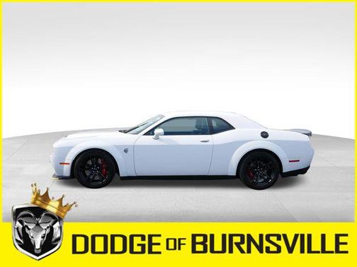 2020 Dodge Challenger SRT Hellcat
