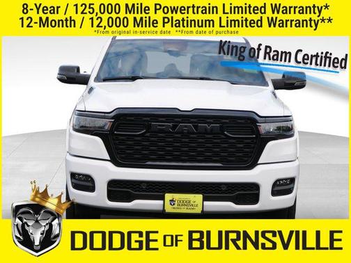 2025 RAM 1500 Big Horn/Lone Star