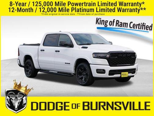 2025 RAM 1500 Big Horn/Lone Star
