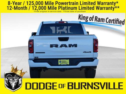 2025 RAM 1500 Big Horn/Lone Star
