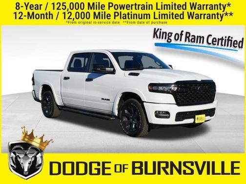 2025 RAM 1500 Big Horn/Lone Star