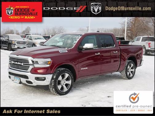 Photo 1 of 32 of 2020 RAM 1500 Laramie