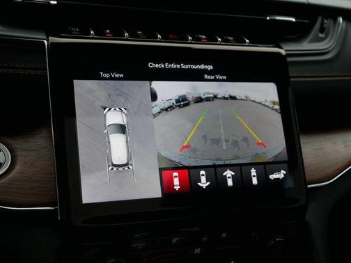 2024 Jeep Grand Cherokee L Summit