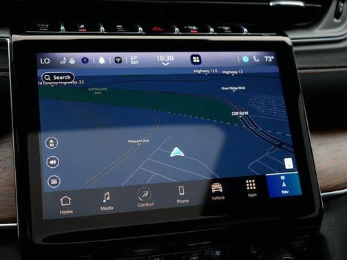 2024 Jeep Grand Cherokee L Summit