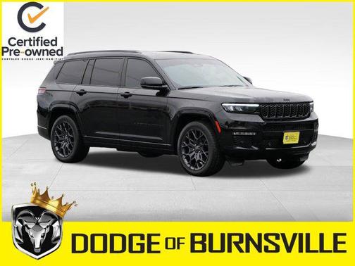 2024 Jeep Grand Cherokee L Summit