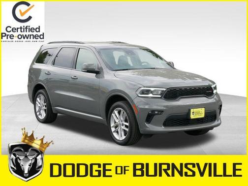 2022 Dodge Durango GT Plus