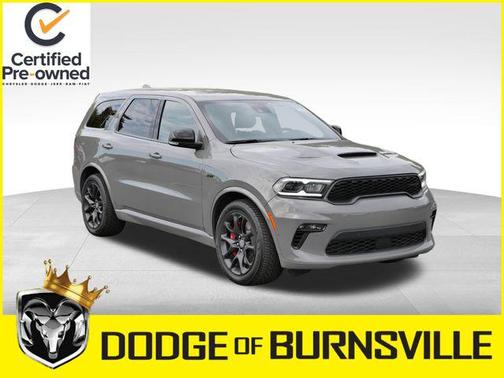 2022 Dodge Durango SRT 392 AWD