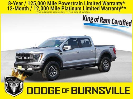 2022 Ford F-150 Raptor