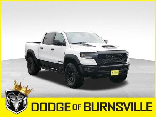 2025 RAM 1500 RHO Crew Cab 4x4 5'7' Box