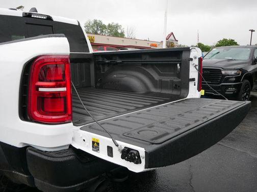 2025 RAM 1500 RHO Crew Cab 4x4 5'7' Box
