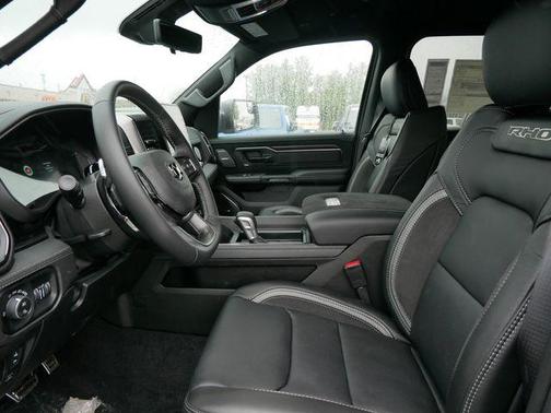 2025 RAM 1500 RHO Crew Cab 4x4 5'7' Box