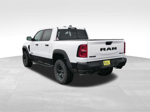 2025 RAM 1500 RHO Crew Cab 4x4 5'7' Box