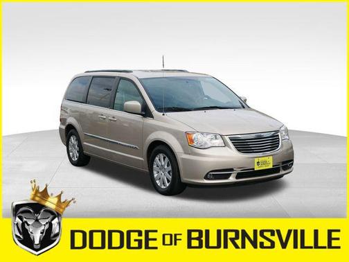2013 Chrysler Town & Country Touring
