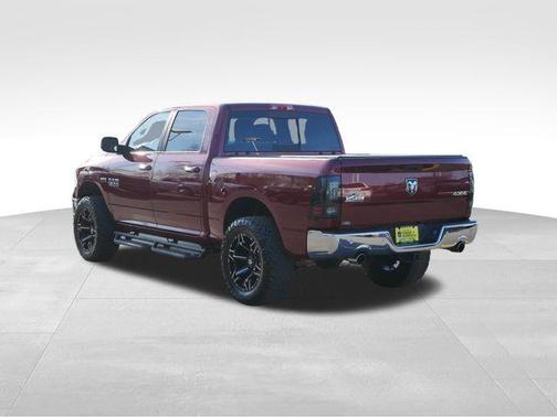 2017 RAM 1500 Big Horn