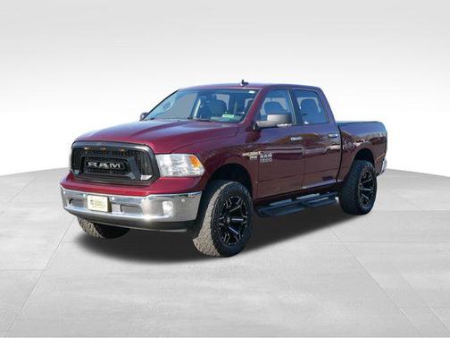 2017 RAM 1500 Big Horn