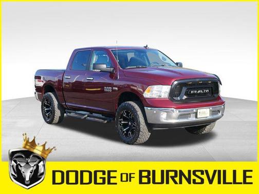 2017 RAM 1500 Big Horn