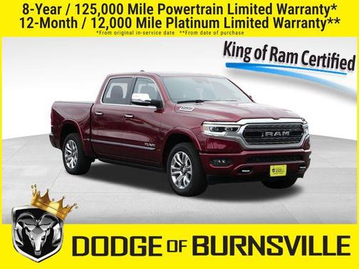 2022 RAM 1500 Limited