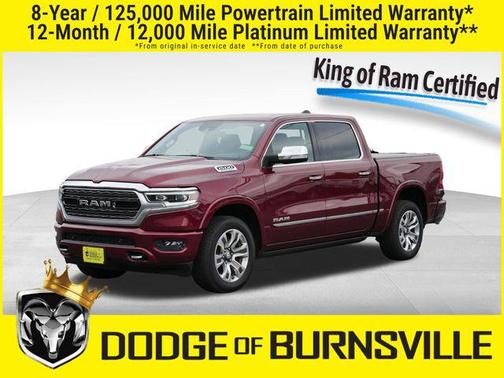 2022 RAM 1500 Limited