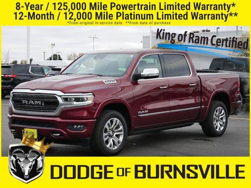 2022 RAM 1500 Limited