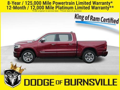 2022 RAM 1500 Limited
