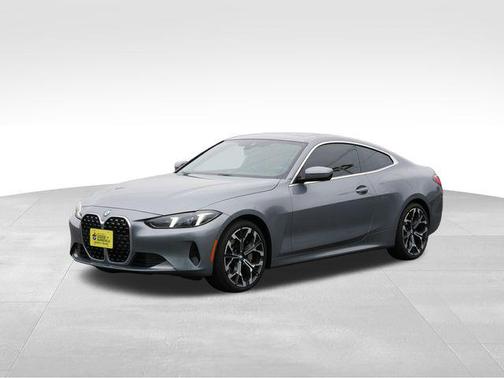 2025 BMW 430 i xDrive