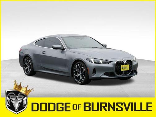 2025 BMW 430 i xDrive