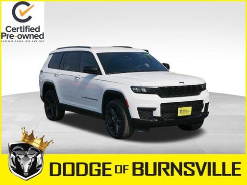 2024 Jeep Grand Cherokee L Altitude