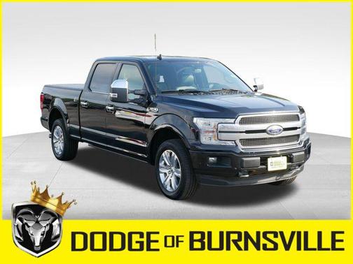 2020 Ford F-150 Platinum