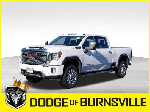 2022 GMC Sierra 3500 Denali