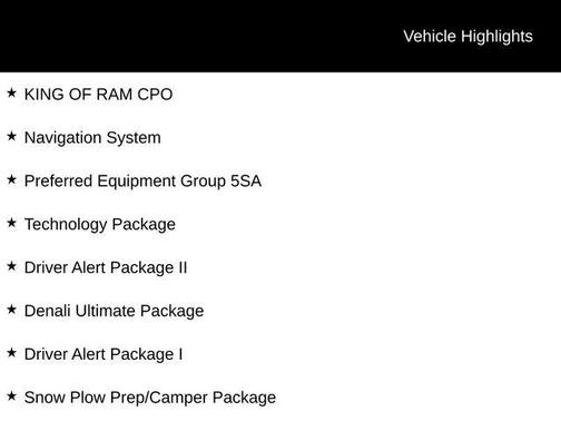 2022 GMC Sierra 3500 Denali