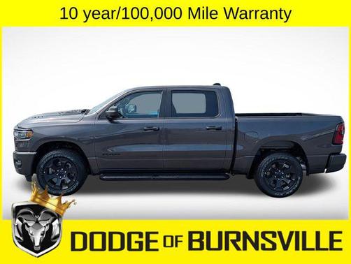 Granite Crystal Metallic Clearcoat 2026 RAM 1500 Express