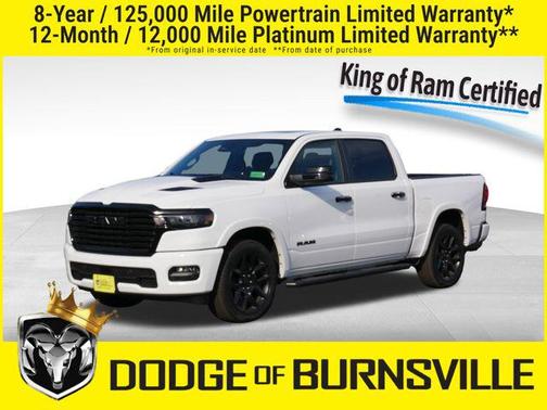 2025 RAM 1500 Laramie