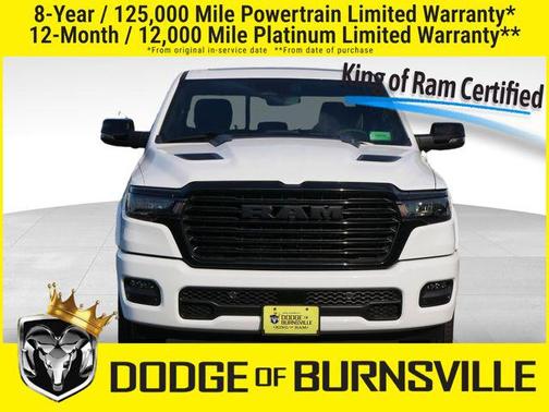 2025 RAM 1500 Laramie