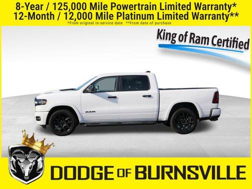 2025 RAM 1500 Laramie