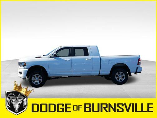 2022 RAM 3500 Big Horn Mega Cab 4x4 6'4' Box