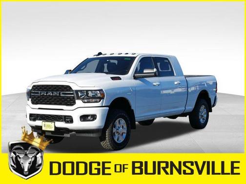 2022 RAM 3500 Big Horn Mega Cab 4x4 6'4' Box