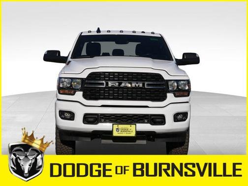 2022 RAM 3500 Big Horn Mega Cab 4x4 6'4' Box
